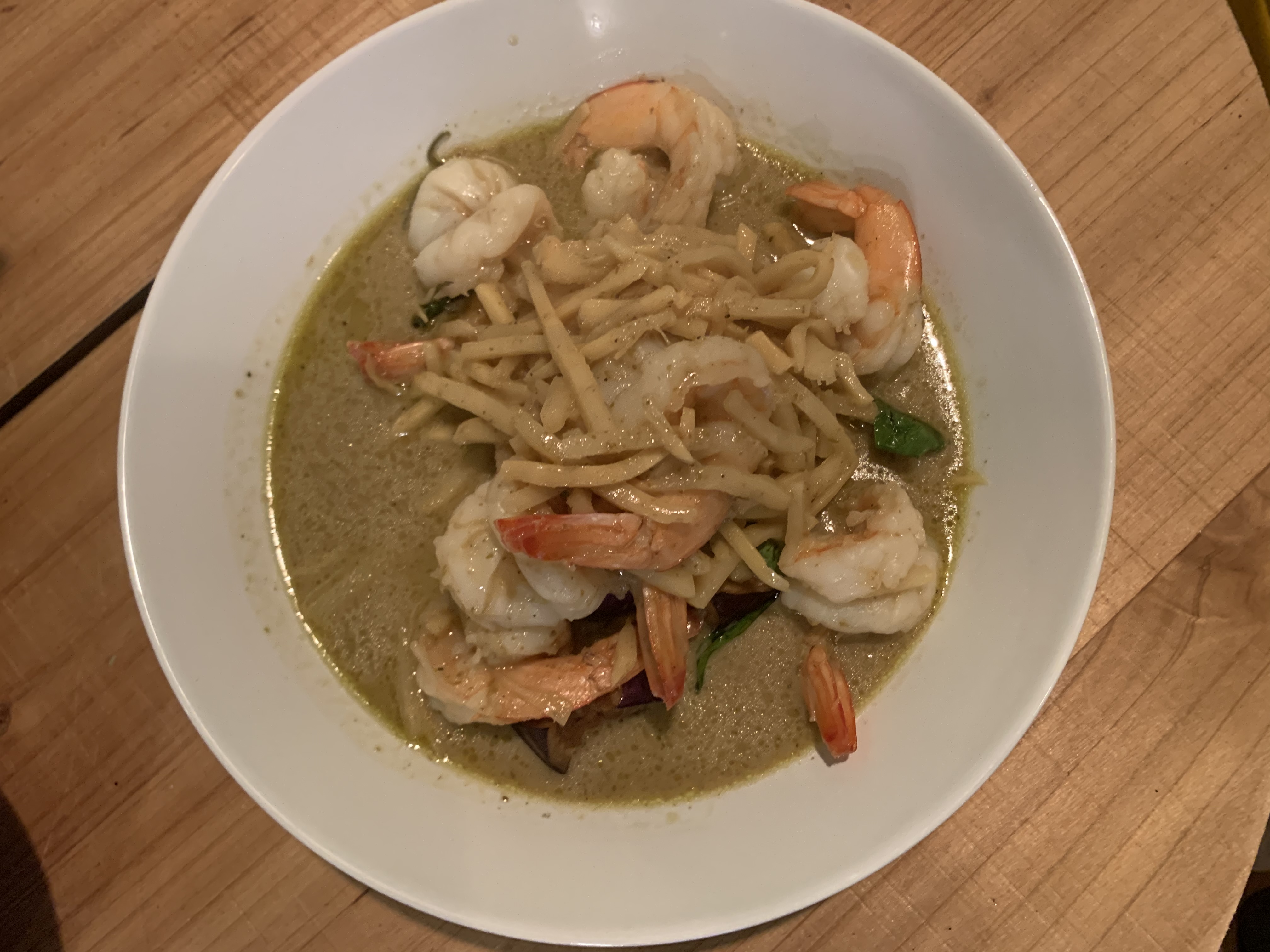 Order Green Curry food online from Taan Thai store, Bergenfield on bringmethat.com