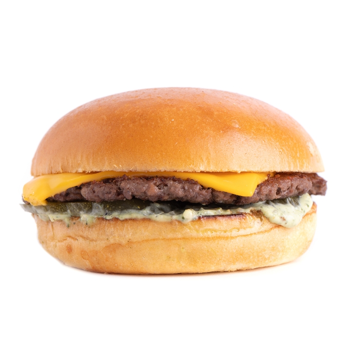 Order The Earth Burger (Single) food online from Umami Burger store, Los Angeles on bringmethat.com