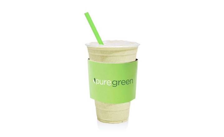 Order Pure Pina Colada Smoothie (Vitamin C) food online from Pure Green store, Chicago on bringmethat.com
