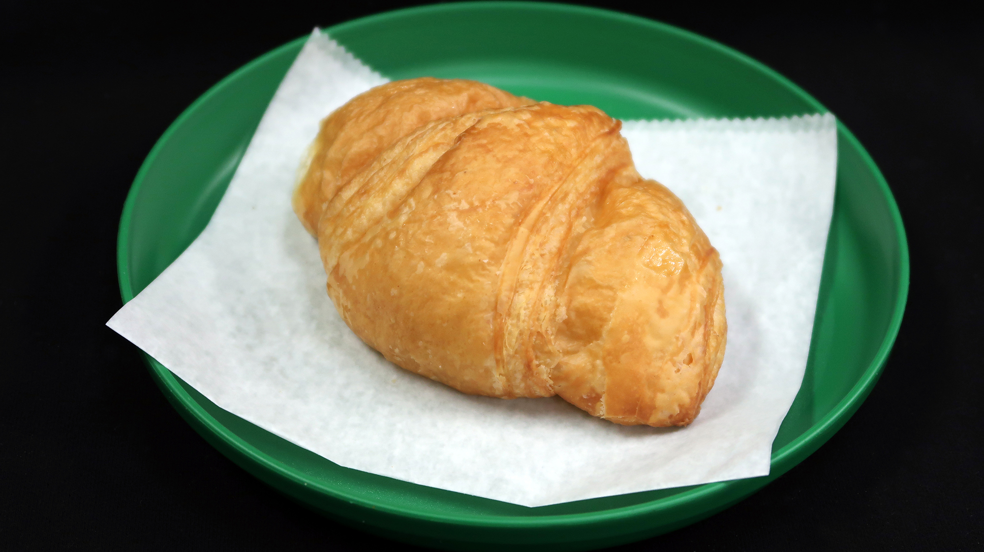 Order Small Croissant Sausage Roll  food online from Bedford Hello Donuts store, Bedford on bringmethat.com