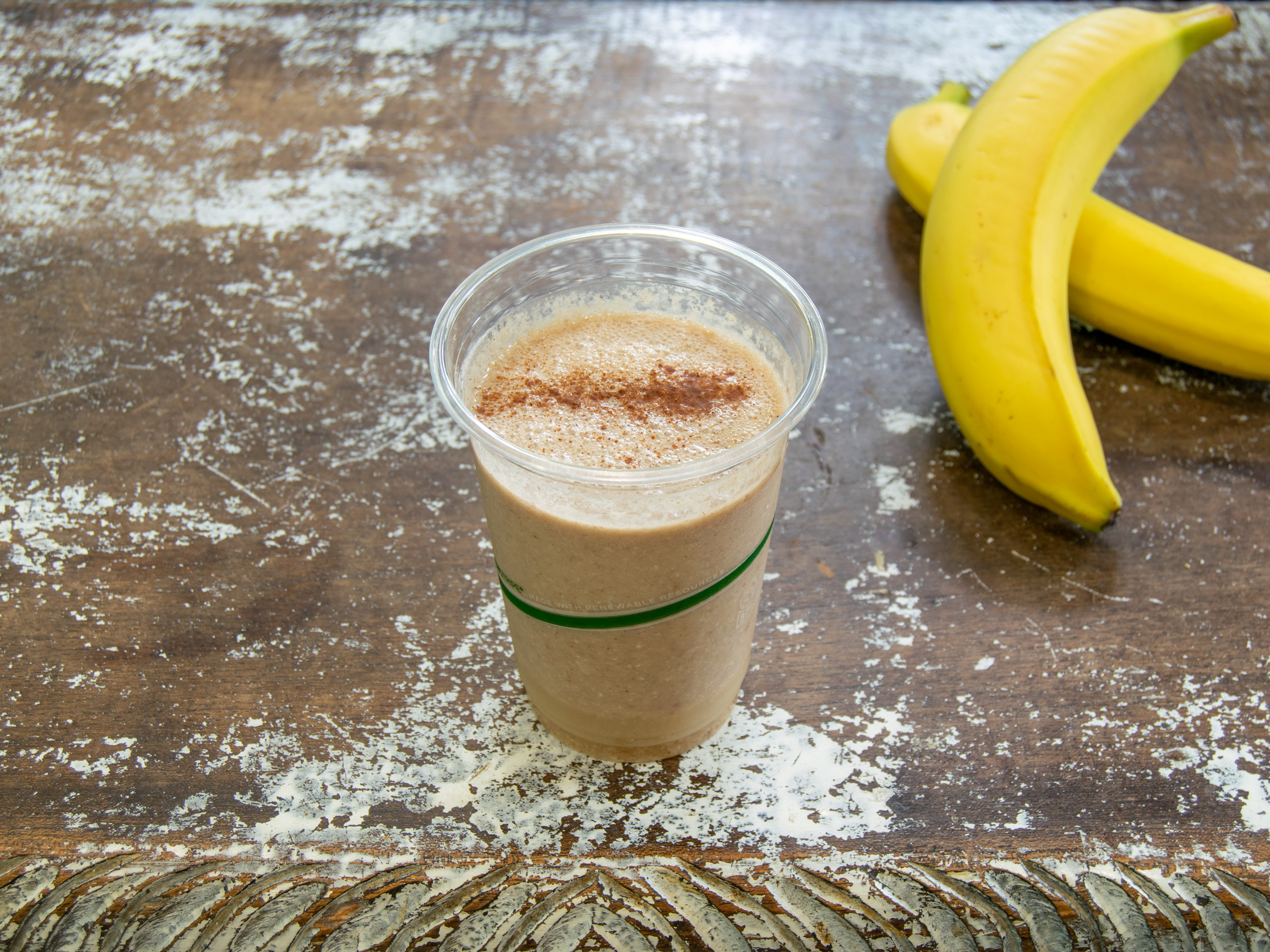 Order Cinnamon Sloth Smoothie food online from Consciousfork store, Warwick on bringmethat.com