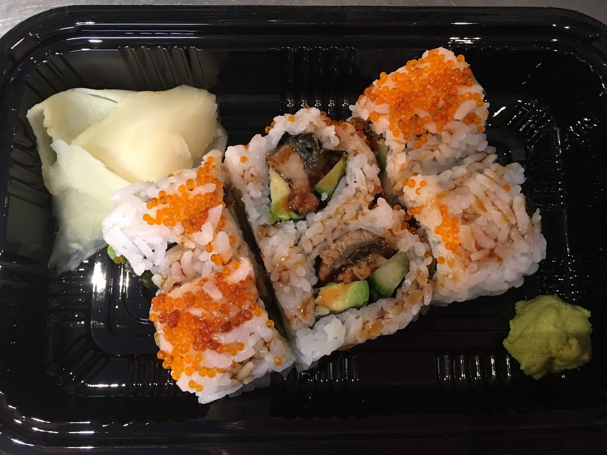 Order 56. Rock and Roll food online from Sushi Kinta store, San Francisco on bringmethat.com