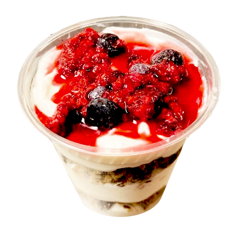 Order Granola Yogurt Fruit  food online from Lumi store, Erie on bringmethat.com