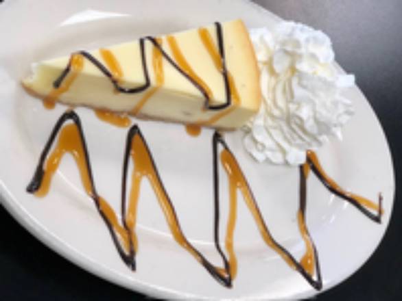 Order Cheese Cake food online from The Chipper Truck Cafe store, Yonkers on bringmethat.com
