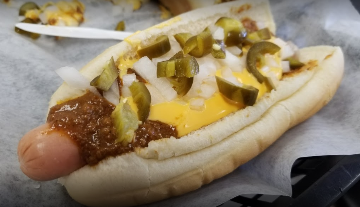 Order Jalapeno Dog food online from East State Coney store, Fort Wayne on bringmethat.com
