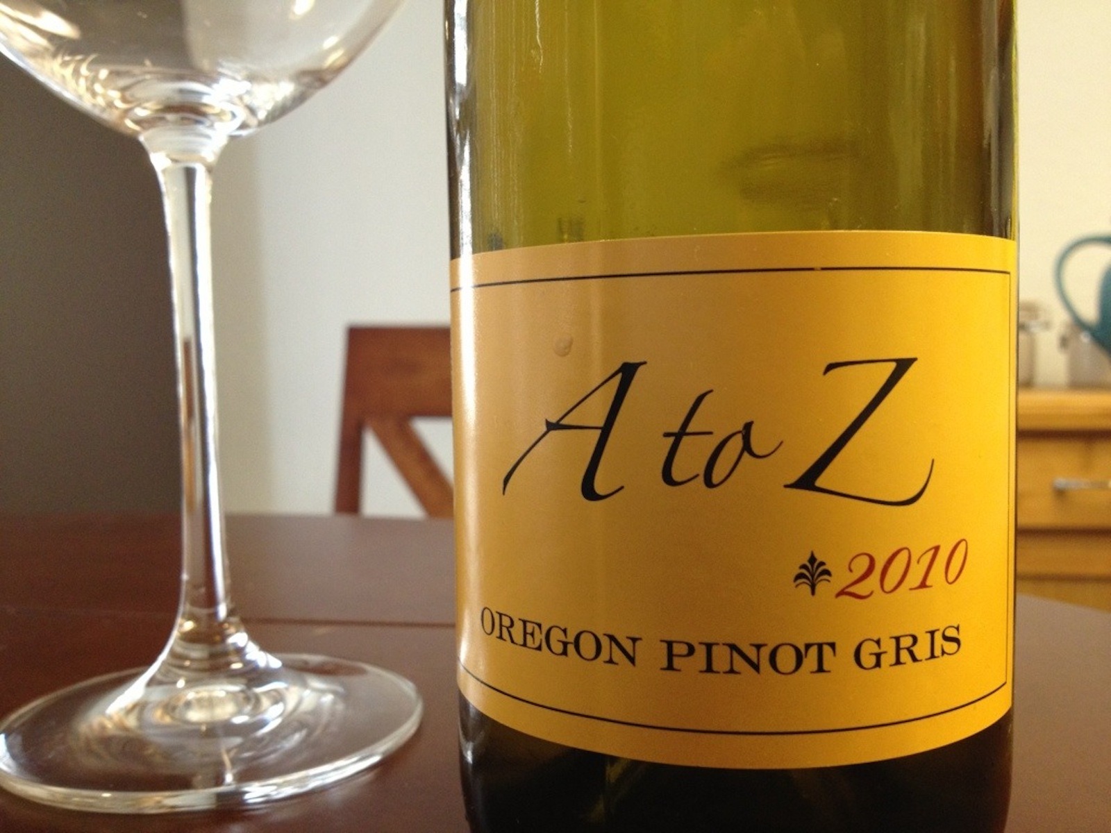 Order A to Z Pinot Gris OREGON food online from Little India Restaurant store, Lakewood on bringmethat.com