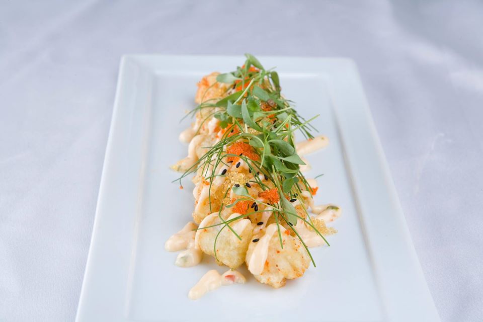 Order Rock Shrimp Tempura food online from Geisha A Go-go store, Scottsdale on bringmethat.com