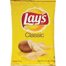 Order Lays Regular Chips food online from Speedy's Convenience Store #1 store, Saint Joseph on bringmethat.com