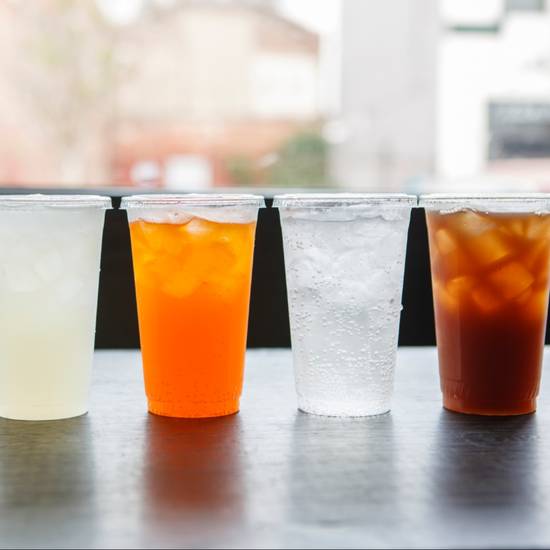 Order Iced Tea food online from Spring Street Smokehouse store, Los Angeles on bringmethat.com