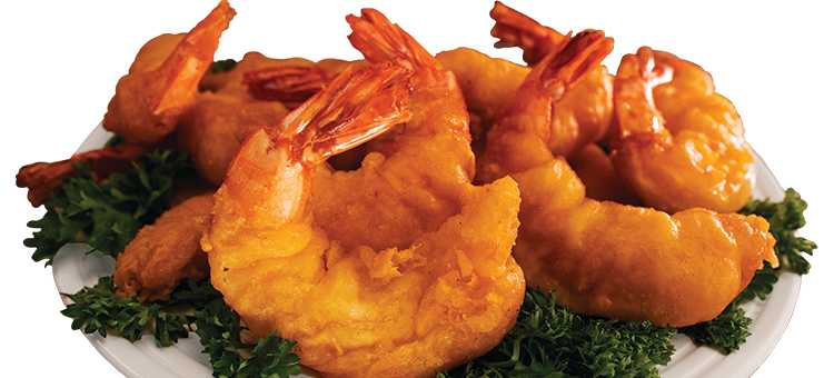 Order Colossal Shrimp food online from Happy Pizza store, Battle Creek on bringmethat.com