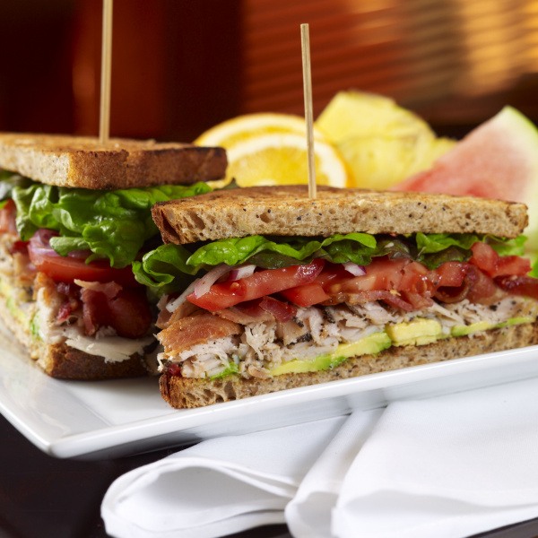 Order Turkey Club food online from Daily Grill store, Palm Desert on bringmethat.com