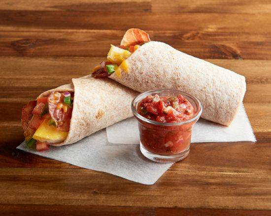 Order Southwest Breakfast Wrap (570-730 cal)  food online from Jasons Deli store, Albuquerque on bringmethat.com