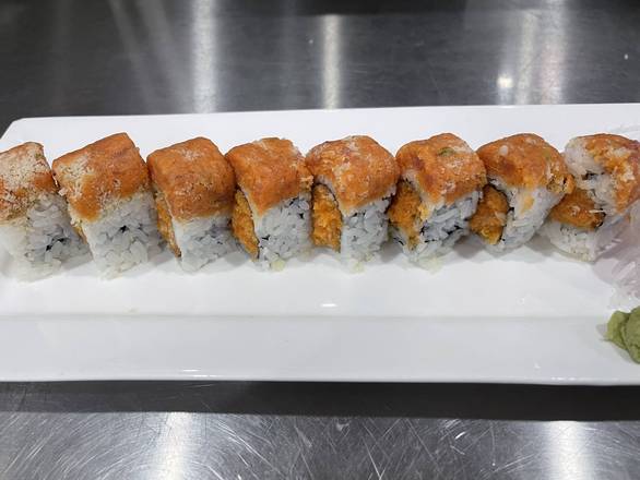 Order Spicy Girl food online from Fuji Sushi store, Canton on bringmethat.com