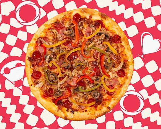 Order Supreme food online from Eye Heart Pizza store, Camarillo on bringmethat.com