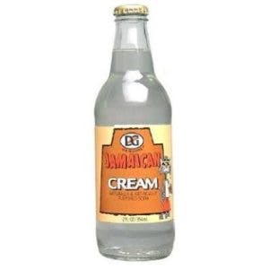 Order D&G Cream Soda food online from Island Spice Jamaican Restaurant store, Leavenworth on bringmethat.com