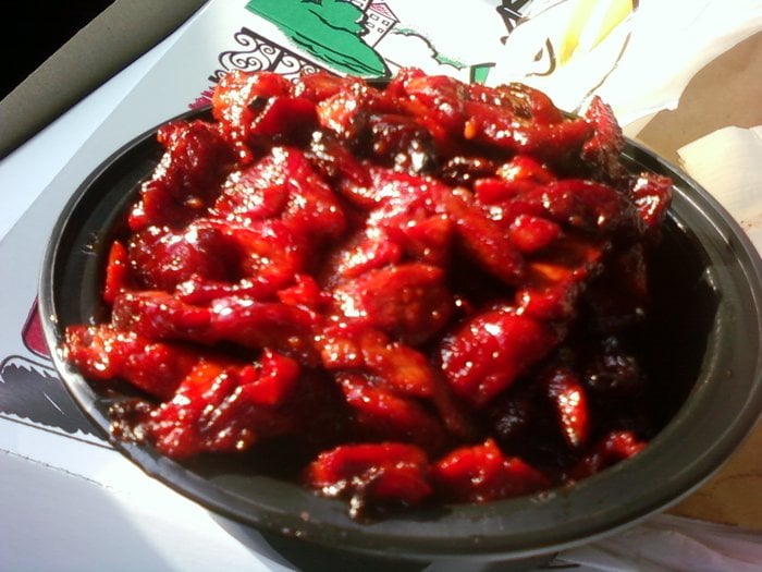 Order A7. Boneless Spare Ribs food online from China Jade store, Reisterstown on bringmethat.com
