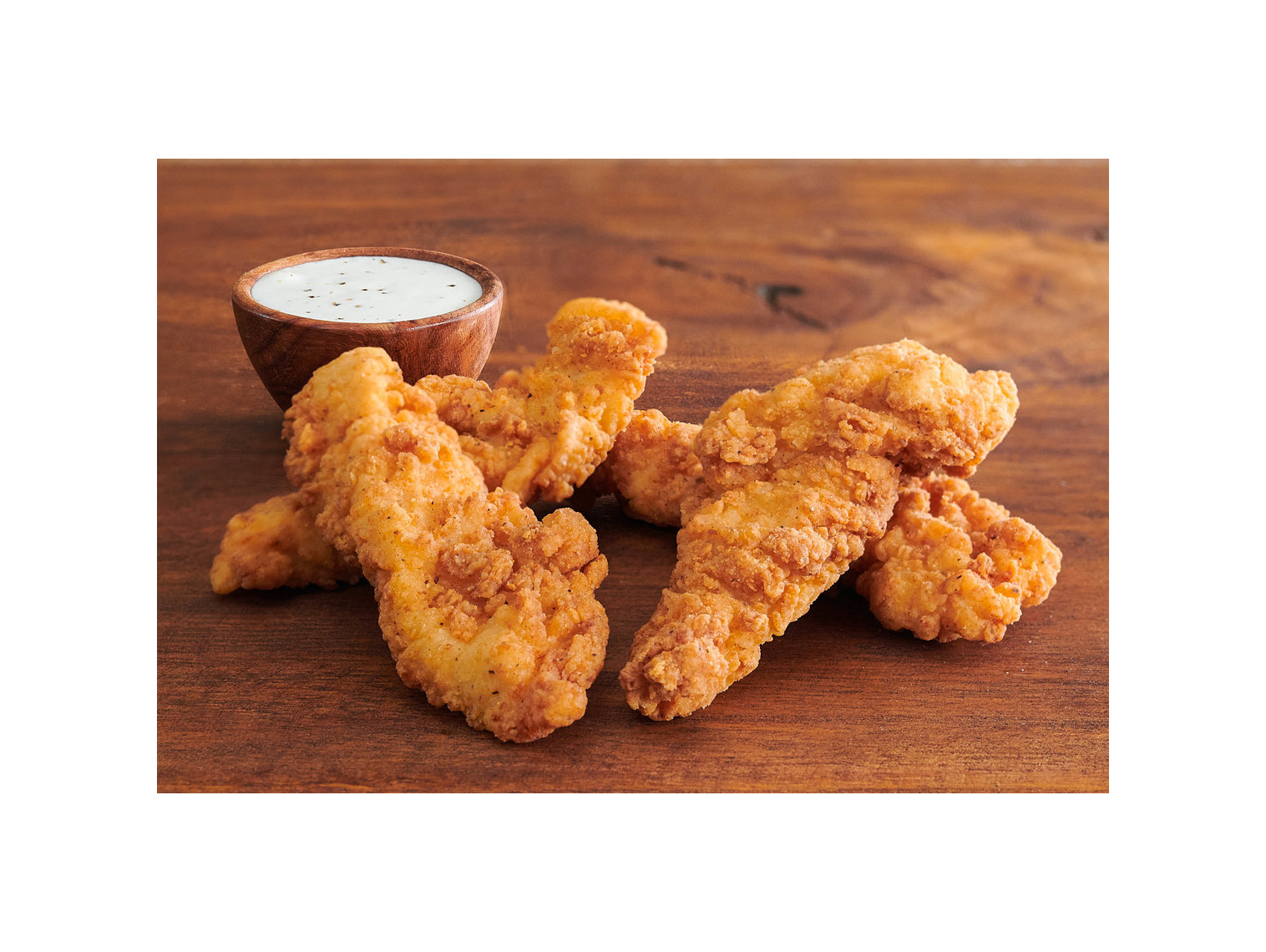 Order 4 pc Chicken Strips food online from Farmer Boys store, Victorville on bringmethat.com