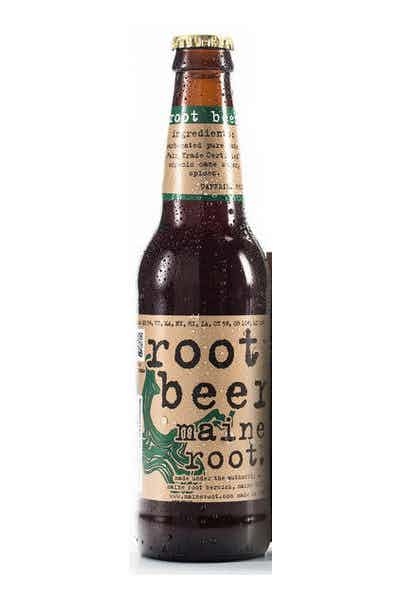 Order Maine Root Root Beer food online from Sticks Kebob Shop store, Charlottesville on bringmethat.com