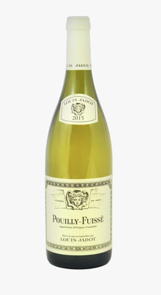 Order Louis Jadot Pouilly Fuisse 750ml food online from Terners Liquor store, Los Angeles on bringmethat.com