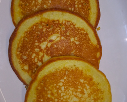 Order Hotcake food online from Amber Restaurant store, Knoxville on bringmethat.com