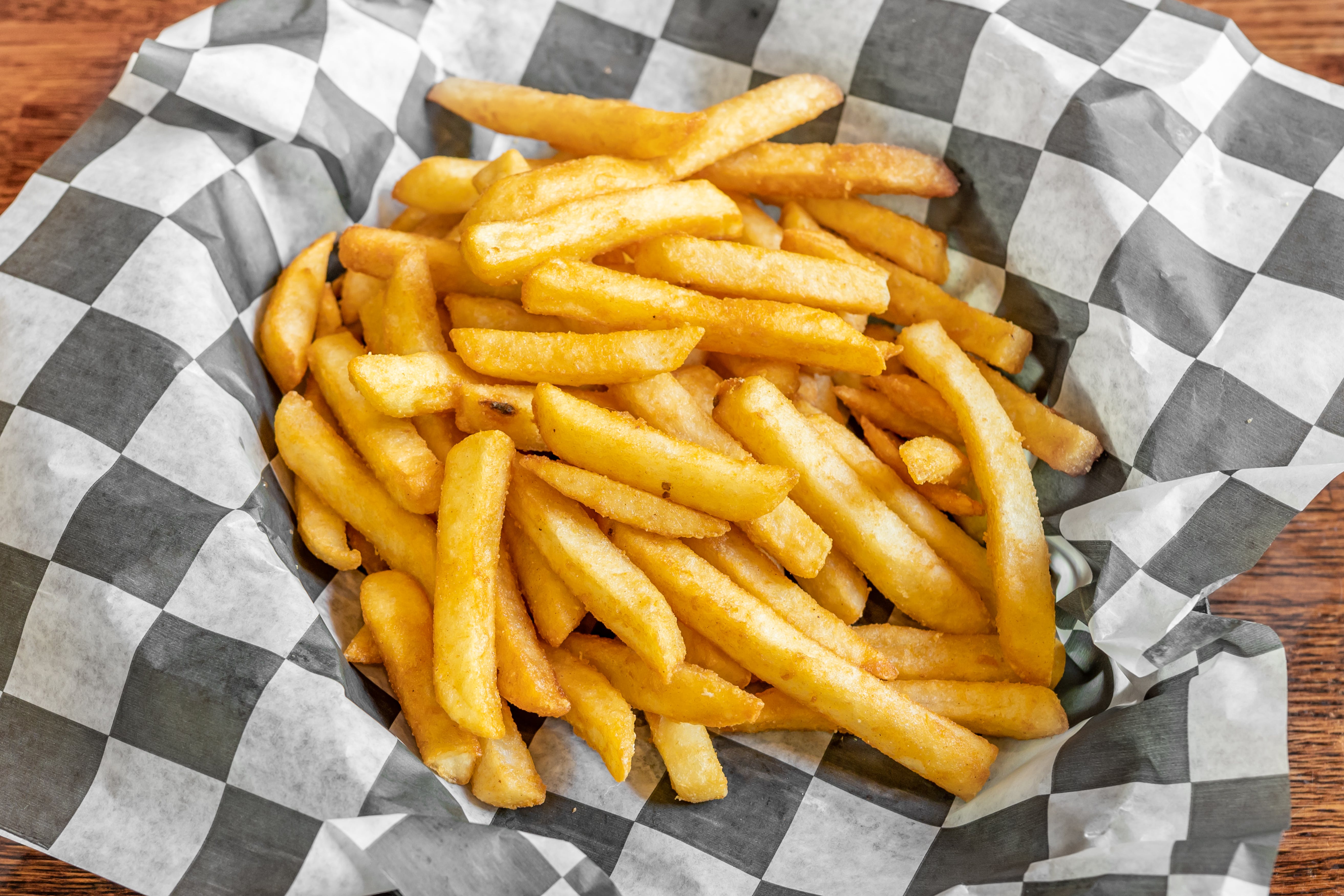 Order French Fries - Side food online from Dolce Vita Italian Restaurant store, Midlothian on bringmethat.com