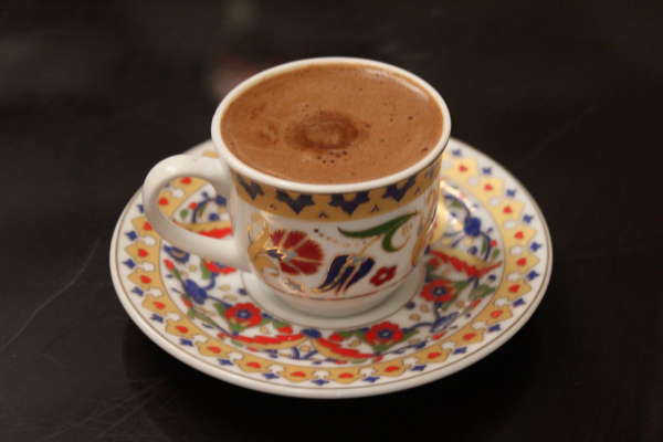 Order Turkish Coffee food online from Turkish Cuisine Westchester store, White Plains on bringmethat.com