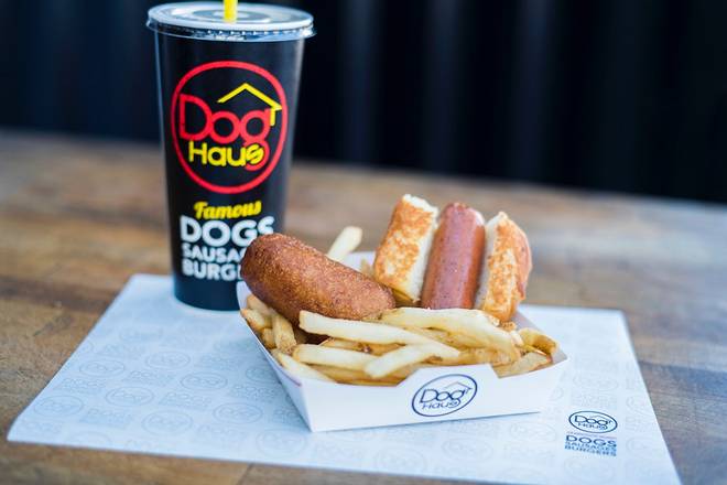 Order KIDS MEAL CHOICES food online from Dog Haus store, Los Angeles on bringmethat.com
