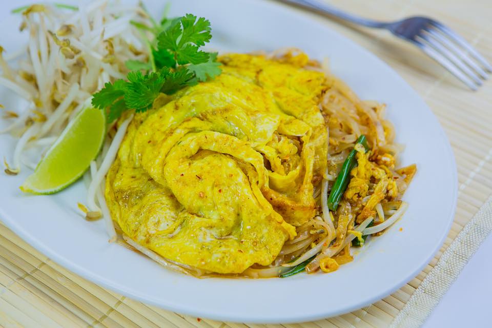 Order Pad Thai Casa food online from Thai Casa Restaurant store, Montebello on bringmethat.com