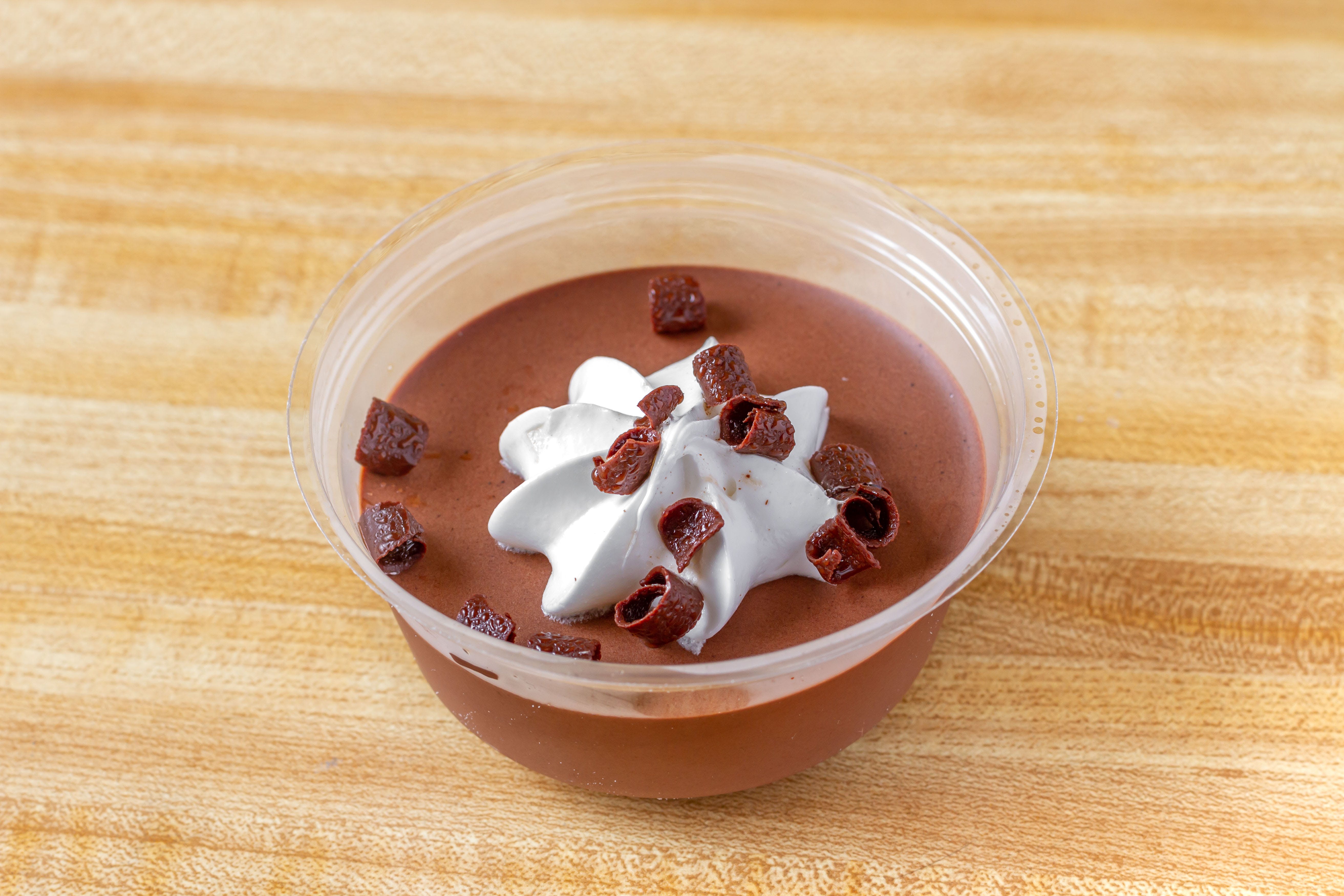 Order Chocolate Mousse - Dessert food online from Classico Pizzeria store, Westminster on bringmethat.com
