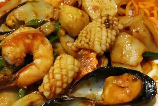 Order Pattaya Seafood food online from Thai Taste Express store, Silver Spring on bringmethat.com