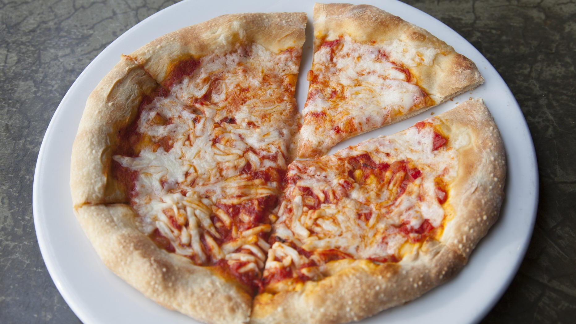 Order Plain Cheese Pizza food online from Sage Plant Based Bistro & Brewery store, Agoura Hills on bringmethat.com