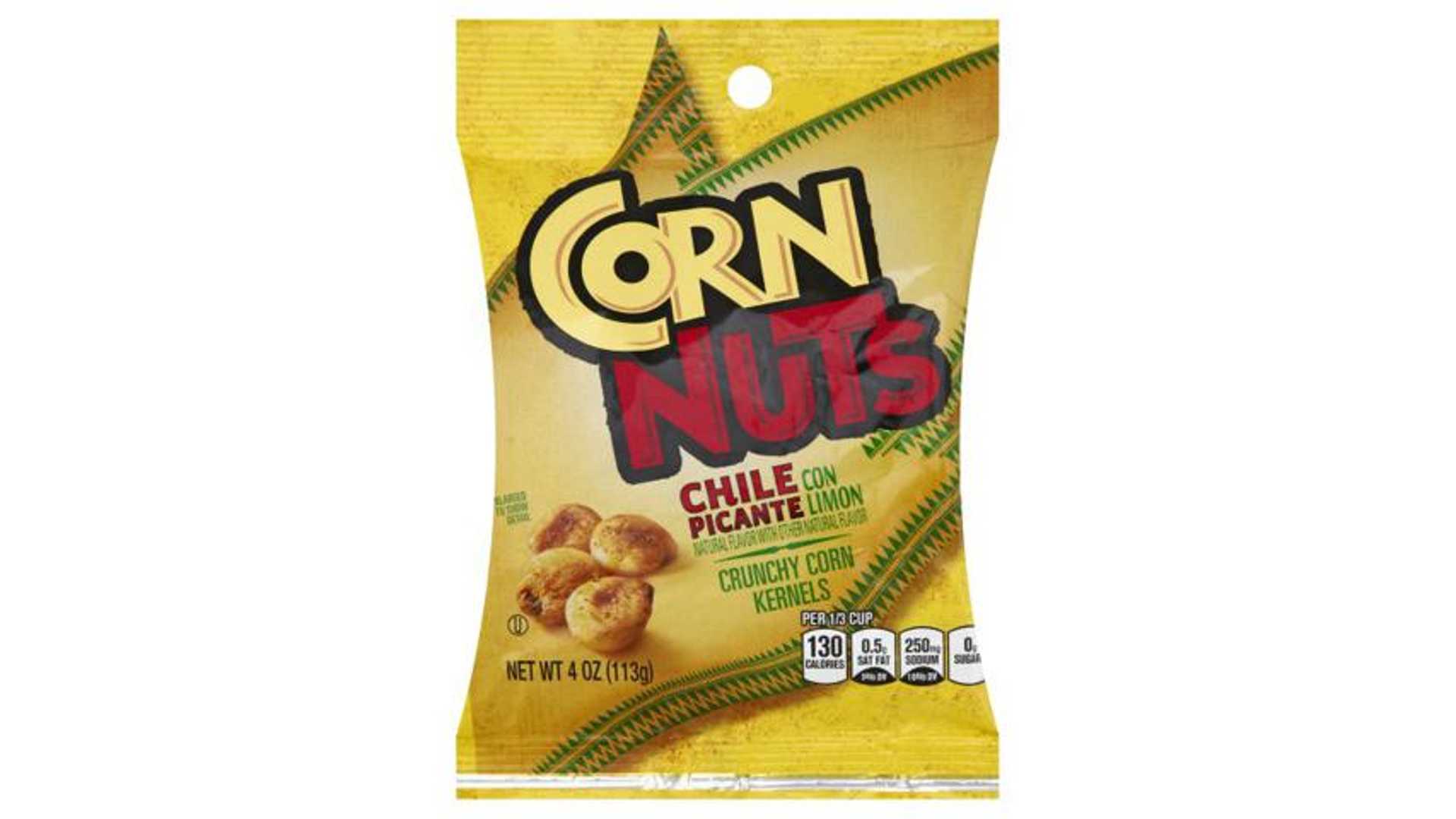 Order Corn Nuts Chile Picante 4oz food online from Chevron Extramile store, Castro Valley on bringmethat.com