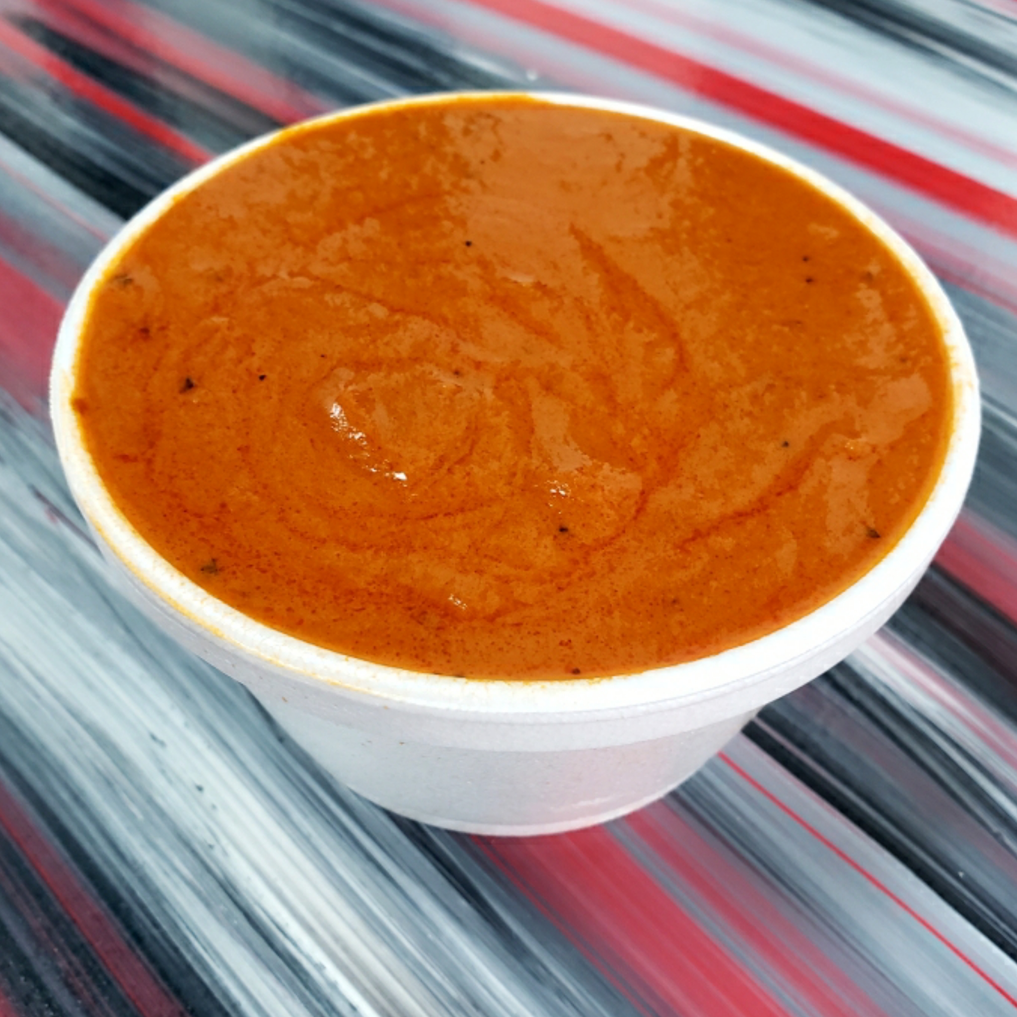 Order Tomato Basil Soup food online from 4 The Love Of Sweets store, Frederick on bringmethat.com