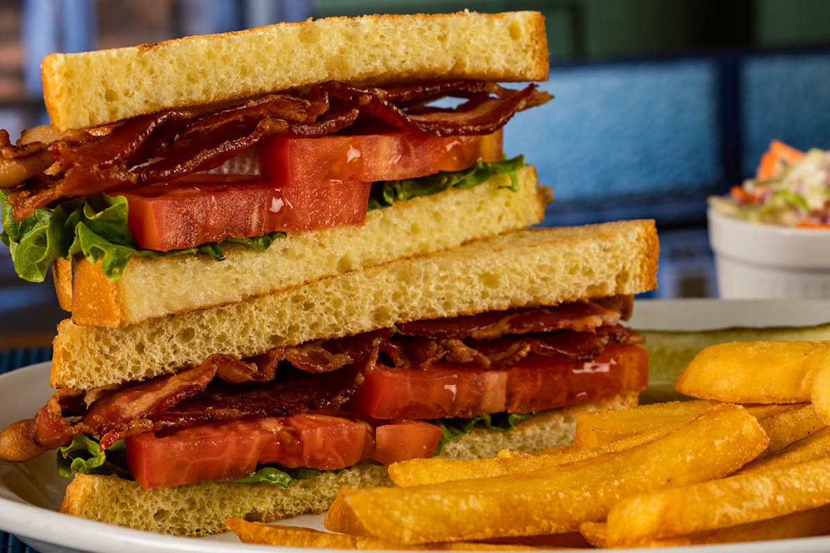 Order Classic BLT food online from Toojay store, Dania Beach on bringmethat.com