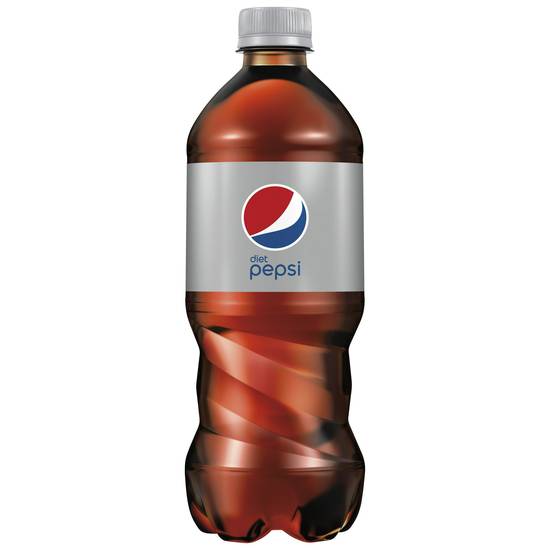 Order Diet Pepsi Soda food online from Lone Star store, Sherman on bringmethat.com