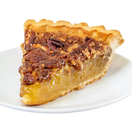 Order Pecan Pie food online from Smithfield Chicken & Bar-B-Q store, Wilmington on bringmethat.com