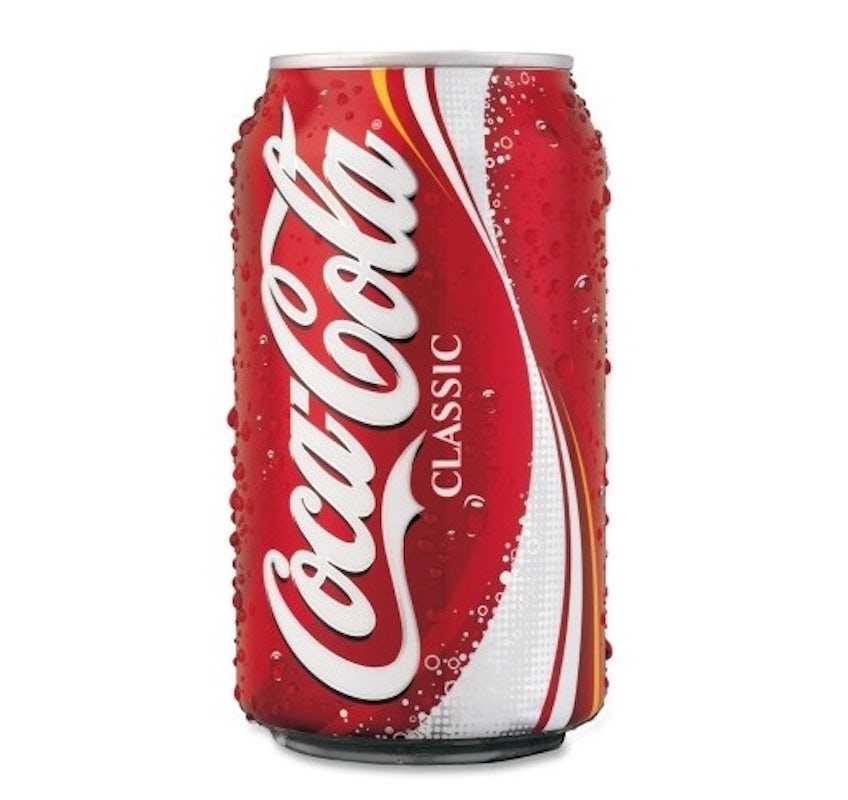 Order Can Coke food online from Papa Steve's Sourdough Pizza store, San Francisco on bringmethat.com