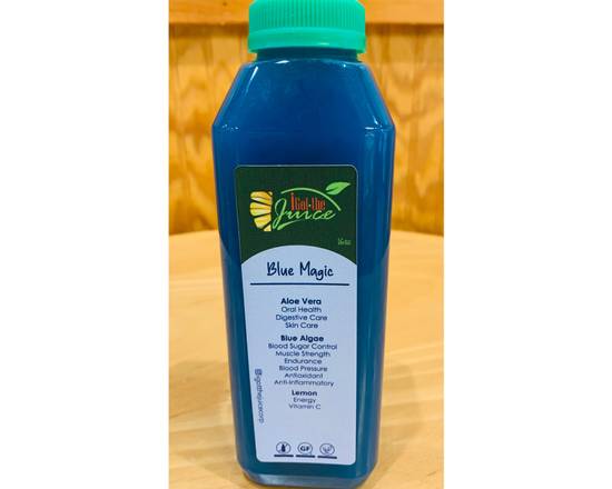 Order BLUE MAGIC food online from I Got The Juice store, New Rochelle on bringmethat.com