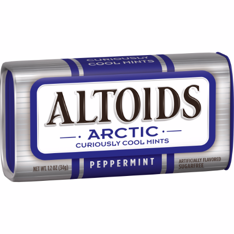 Order Altoids Arctic Peppermint 1.08oz food online from 7-Eleven store, San Francisco on bringmethat.com