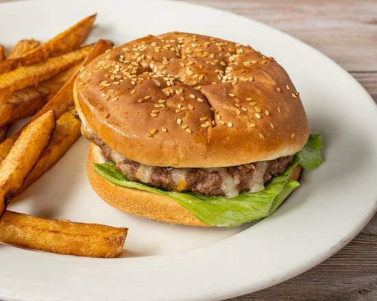 Order Haydee's Burger food online from Haydee Restaurant store, Washington on bringmethat.com