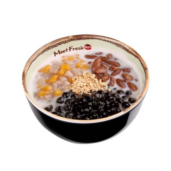 Order Hot Almond Soup Signature food online from Meet Fresh store, Hacienda Heights on bringmethat.com