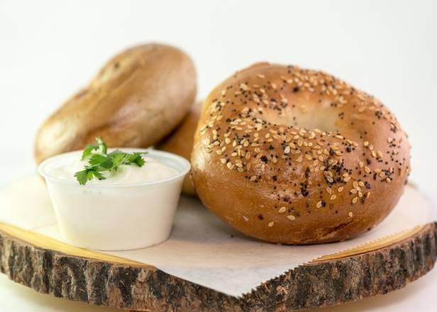 Order Bagels food online from Hightower Cafe store, Houston on bringmethat.com