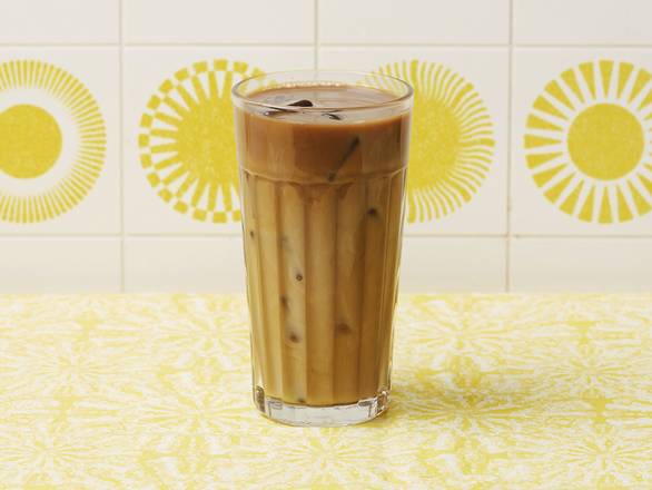 Order Iced Latte food online from Sunny And Fine store, Camarillo on bringmethat.com