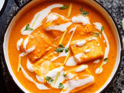 Order Paneer Butter Masala food online from Baisakhi Dhaba store, Tempe on bringmethat.com