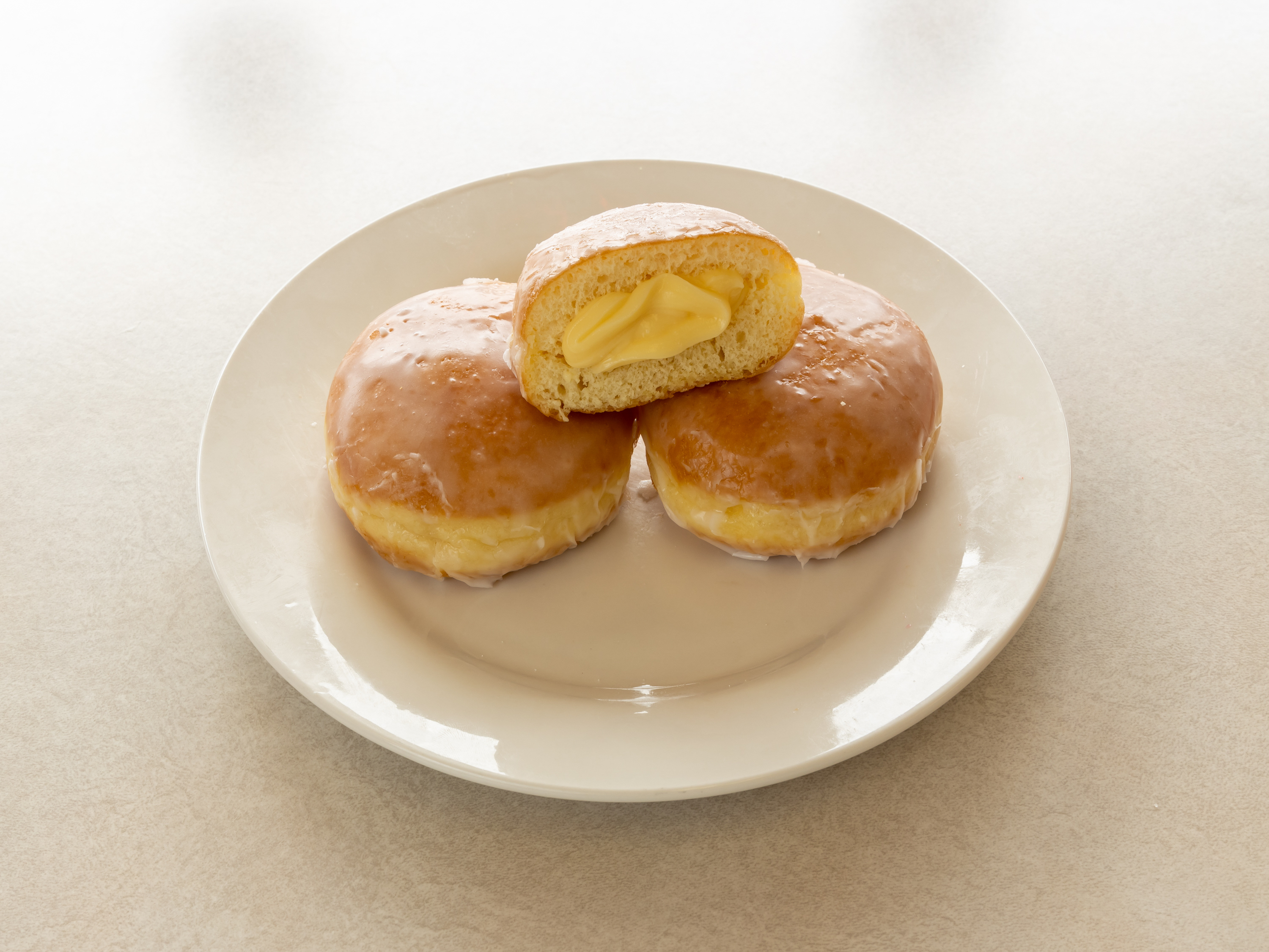 Order Fill Donut food online from Mr. Donut And Kolache store, Jersey Village on bringmethat.com