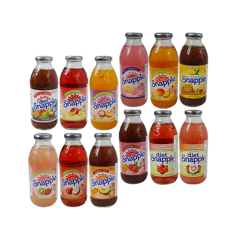 Order Snapple food online from Inbound Pizza store, Allston on bringmethat.com