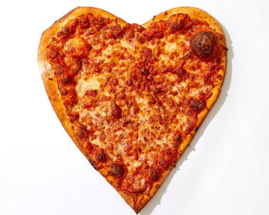 Order Cutie Cheese Pizza food online from Ily Pizza store, Virginia Beach on bringmethat.com