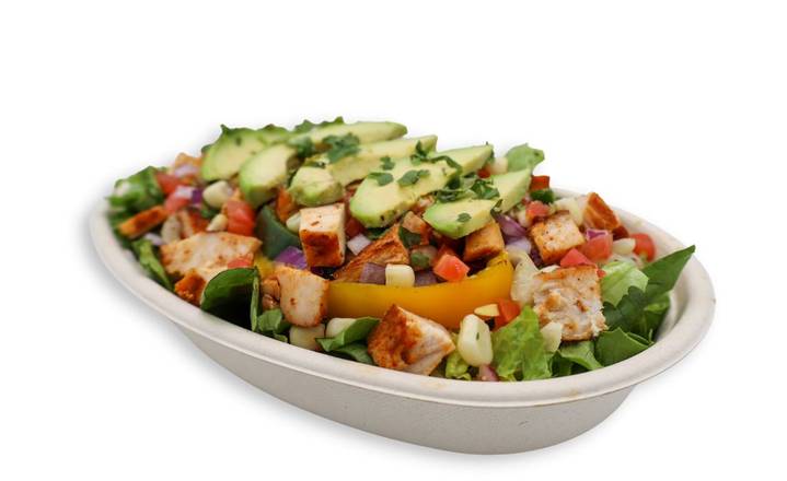 Order The Paleo Bowl food online from Salsa Fresca Mexican Grill store, Yorktown Heights on bringmethat.com