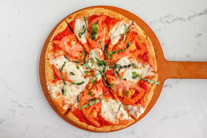 Order Margherita Pizza food online from Buona store, Chicago on bringmethat.com