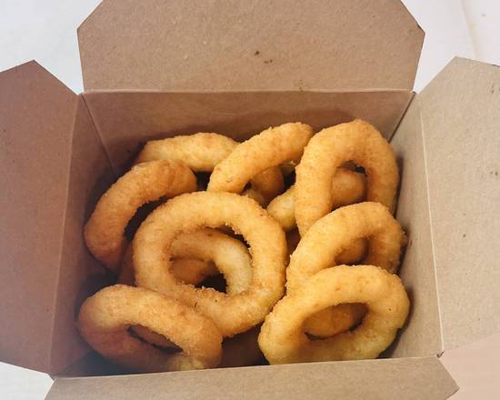Order Onion Rings food online from Habibi Gourmet Deli store, South Ozone Park on bringmethat.com